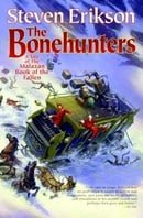 The Bonehunters (Malazan: Book of the Fallen #6)