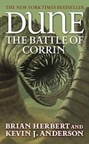The Battle of Corrin (Legends of Dune #3)
