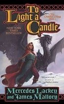 To Light a Candle: The Obsidian Trilogy, Book Two