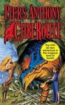 Cube Route (Xanth, No. 27)