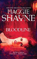 Bloodline (Wings in the Night, Book 16)