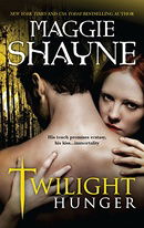 Twilight Hunger (Wings in the Night, Book 7)