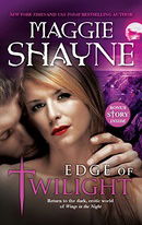 Edge of Twilight (Wings in the Night, Book 10)