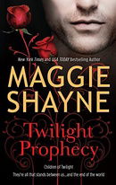 Twilight Prophecy (Wings in the Night, Book 17)  (Children of Twilight, Book 1)