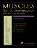 Muscles: Testing and Function, with Posture and Pain (Kendall, Muscles)
