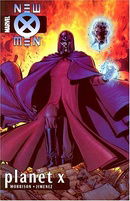 New X-Men: Vol. 6 - Planet X
