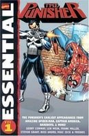Essential Punisher Volume 1 TPB (Essential (Marvel Comics))