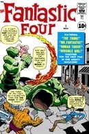 Fantastic Four Omnibus, Vol. 1 (v. 1)