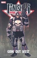 Punisher War Journal - Volume 2: Goin' Out West (Punisher (Marvel Quality Paper)) (v. 2)
