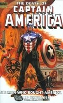 The Death of Captain America, Vol. 3: The Man Who Bought America