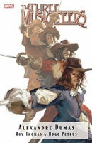 The Three Musketeers (Marvel Illustrated)