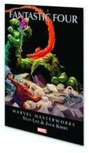 Fantastic Four, Vol. 1 (Marvel Masterworks)