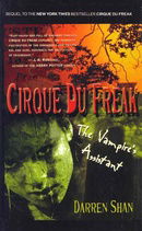 The Vampire's Assistant (Cirque du Freak/The Saga of Darren Shan, Book 2)