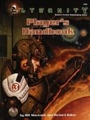 Alternity Player's Handbook (Alternity Sci-Fi Roleplaying, Core Book, 2800)