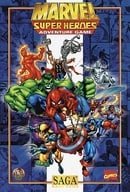 Marvel Super Heroes Adventure Game (SAGA System)