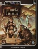 Planet of Darkness (Alternity Sci-Fi Roleplaying, Star Drive Setting Adventure)