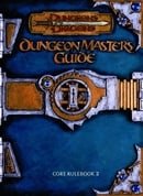 Dungeon Master's Guide: Core Rulebook II (Dungeons & Dragons)