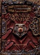 Monster Manual: Core Rulebook III (Dungeons & Dragons)