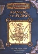 Manual of the Planes (Dungeon & Dragons d20 3.0 Fantasy Roleplaying)