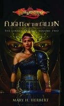 Flight of the Fallen (Dragonlance: Linsha Trilogy, Vol. 2)