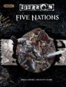 Five Nations (Dungeon & Dragons d20 3.5 Fantasy Roleplaying, Eberron Supplement)