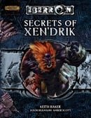 Secrets of Xen'drik (Dungeon & Dragons d20 3.5 Fantasy Roleplaying, Eberron Setting)