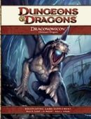 Draconomicon: Chromatic Dragons (D&D, 4th Edition)
