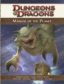 Manual of the Planes: A 4th Edition D&D Supplement