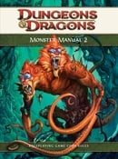 Monster Manual 2: A 4th Edition D&D Core Rulebook 