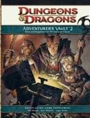 Adventurer's Vault 2: A 4th Edition D&D Supplement
