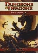 Draconomicon: Metallic Dragons: A 4th Edition D&D Supplement