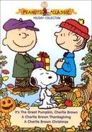 Peanuts Holiday Collection (A Charlie Brown Christmas/A Charlie Brown Thanksgiving/It's the Great Pu