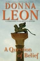A Question of Belief: A Commissario Guido Brunetti Mystery (Commissario Guido Brunetti Mysteries)