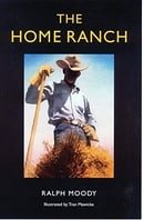 The Home Ranch (Bison Book)