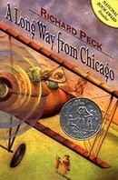 A Long Way from Chicago: A Novel in Stories (Newbery Honor Book)