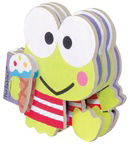 Portable Pets: Keroppi (Hello Kitty and Friends)