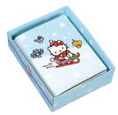 Hello Kitty Hello Winter Fun! Holiday Note Cards