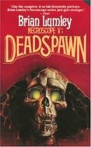 Necroscope V: Deadspawn