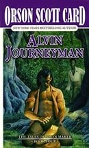 Alvin Journeyman (Tales of Alvin Maker, Book 4)