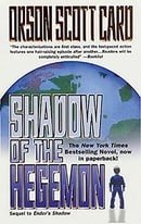 Shadow of the Hegemon (Ender, Book 6)