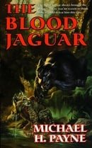 The Blood Jaguar (Tor fantasy)