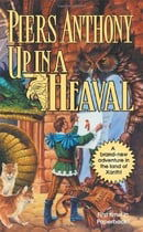 Up in a Heaval (Xanth, No. 26)