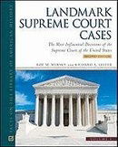 Landmark Supreme Court Cases, Second Edition, 3 Vols.