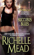 Succubus Blues (Georgina Kincaid, Book 1)