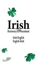 Irish-English English-Irish Dict (Language Dictionaries Series)