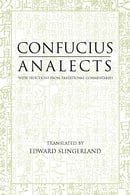 Confucius Analects (Hackett Classics Series)