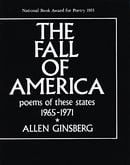 The Fall of America: Poems of These States 1965-1971 (City Lights Pocket Poets Series)