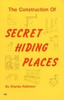 Construction of Secret Hiding Places