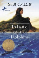 Island Of The Blue Dolphins (Turtleback School & Library Binding Edition)