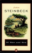 Of Mice And Men (Turtleback School & Library Binding Edition) (Penguin Great Books of the 20th Centu